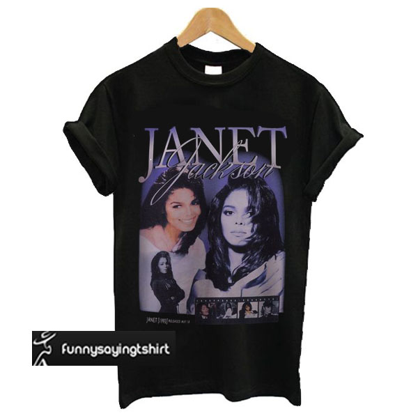 janet shirt