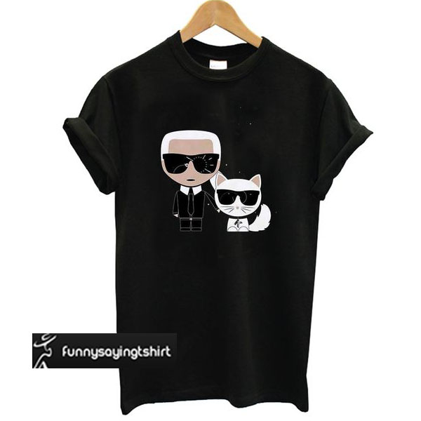 karl lagerfeld cat sweatshirt