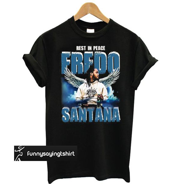 santana shirt vintage