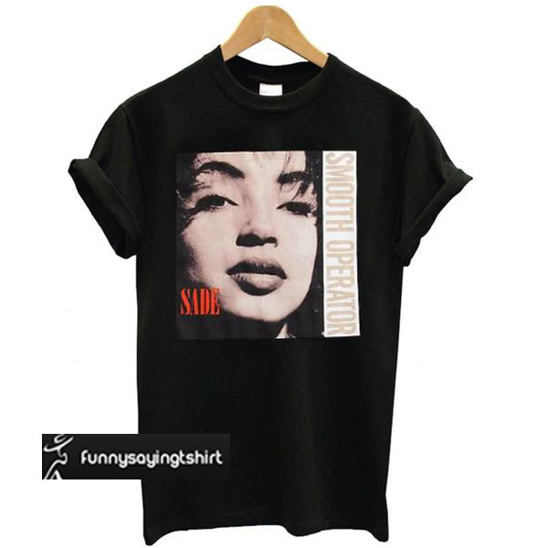 sade tee shirt