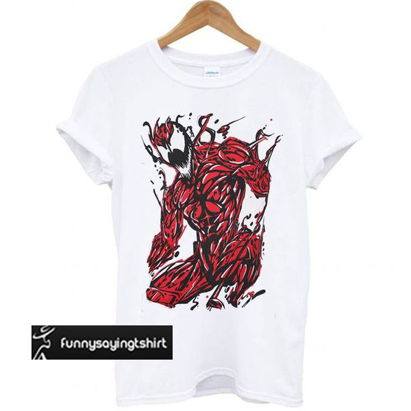 carnage t shirt