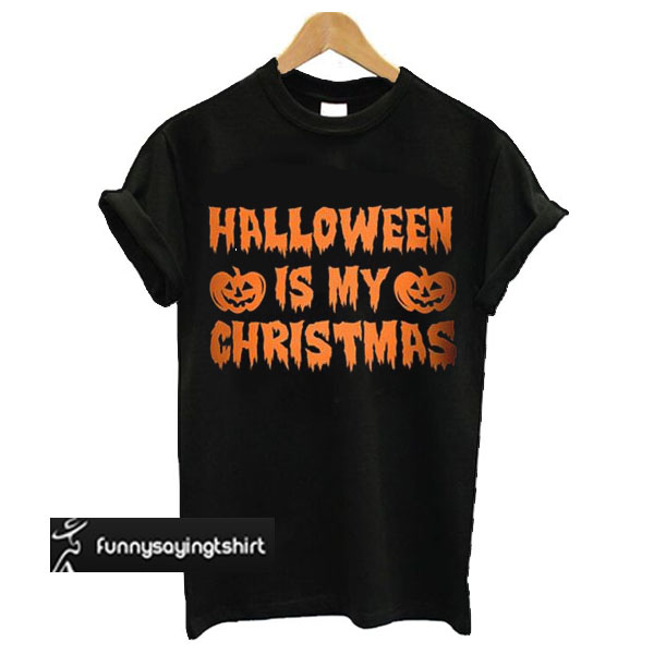 t shirt halloween