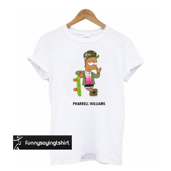 pharrell williams shirt