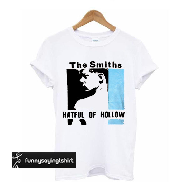 the smiths hatful of hollow shirt