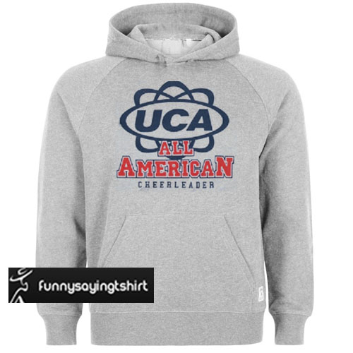 uca cheer hoodie