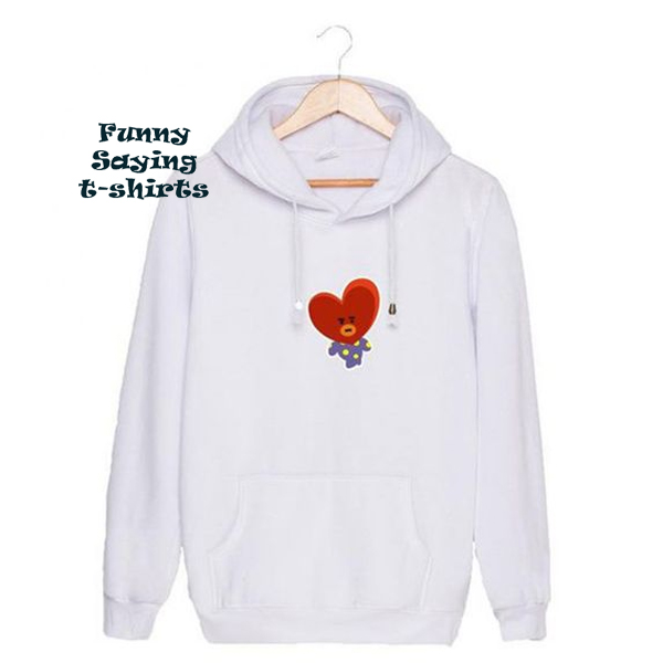 bts hoodie bt21