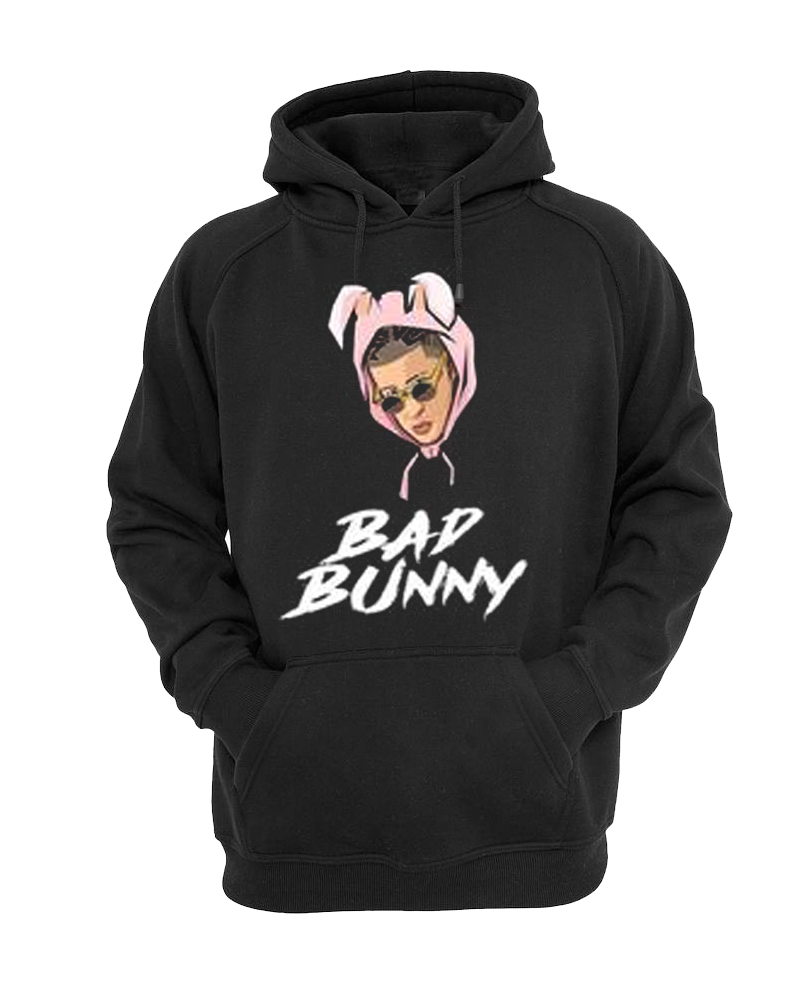 bad bunny hoodies