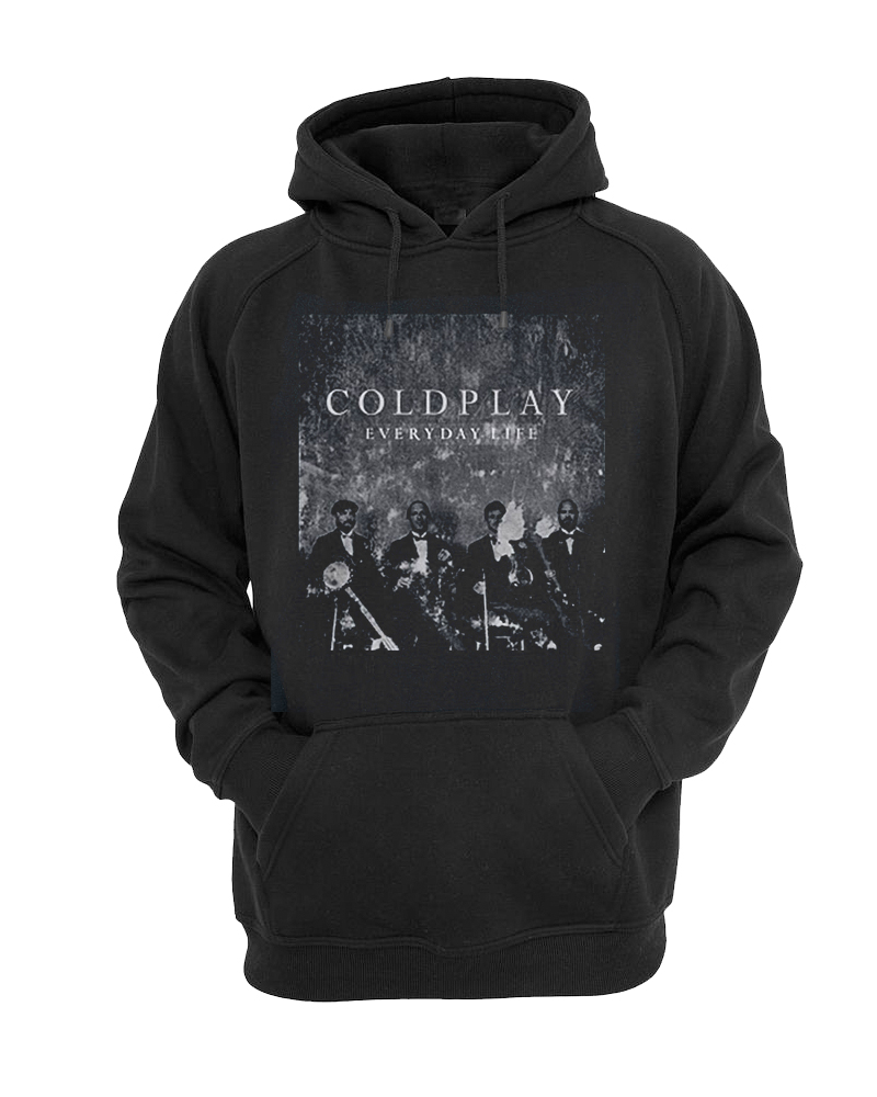 coldplay everyday life shirt