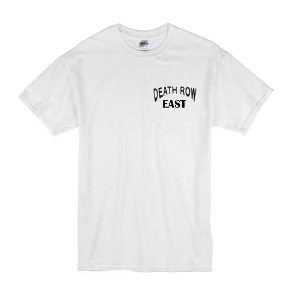 death row east shirt