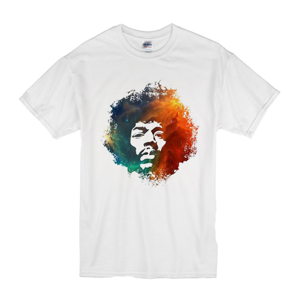 hendrix t shirt