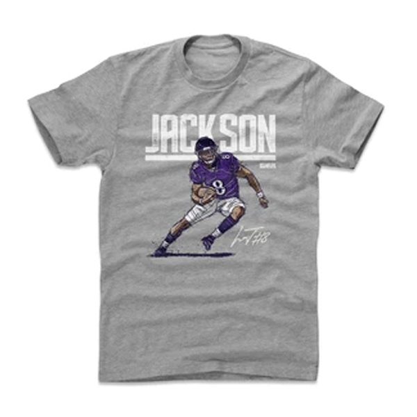 Lamar Jackson's Action Jackson t shirt funnysayingtshirts