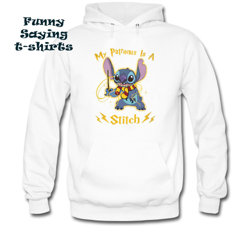 stitch hoodie