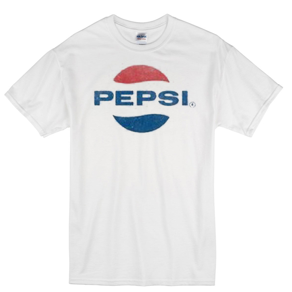 pepsi free t shirt