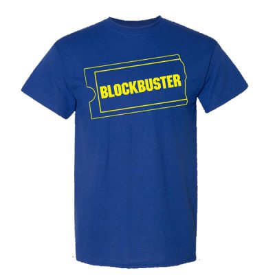 blockbuster rugby shirt