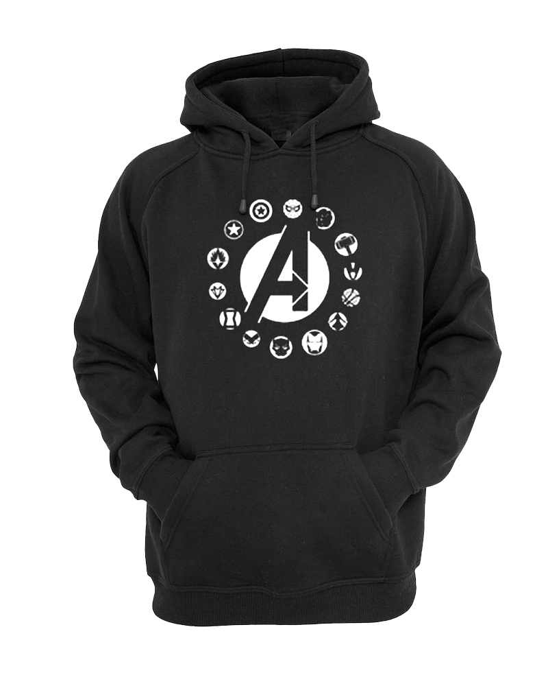 Hoodie avenger Clearance