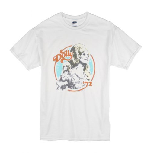Dolly Parton Dolly 72 t shirt - funnysayingtshirts