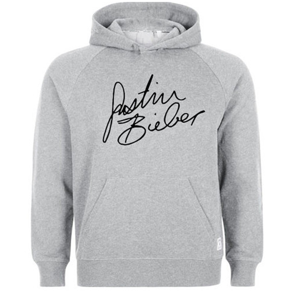 bieber sweatshirt