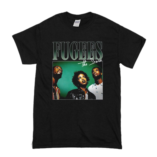 t shirt fugees