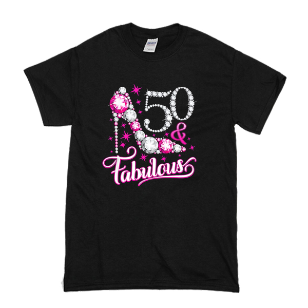 50th birthday shirt