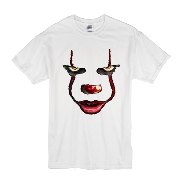 let's summon pennywise shirt