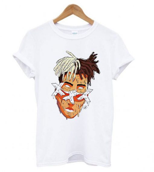 xxx tentacion t shirt