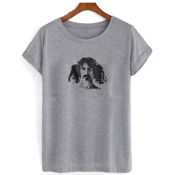 t shirt frank zappa