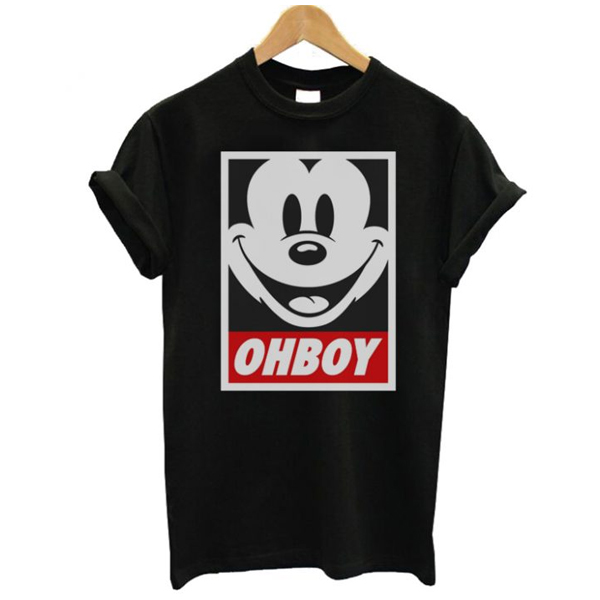 boys mickey mouse t shirt