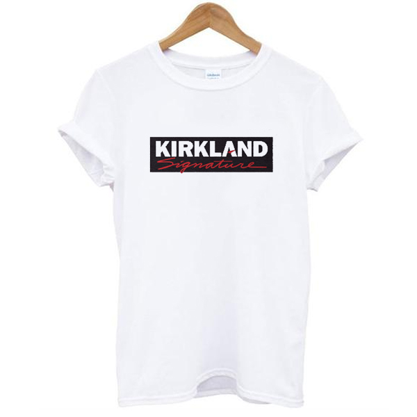 kirkland t shirts