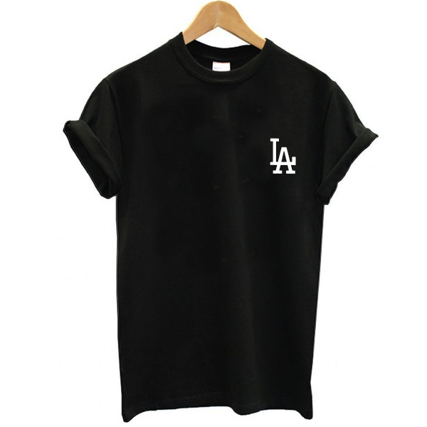 LA Dodgers t shirt - funnysayingtshirts