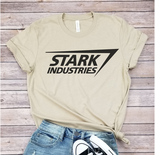 stark motor racing shirt