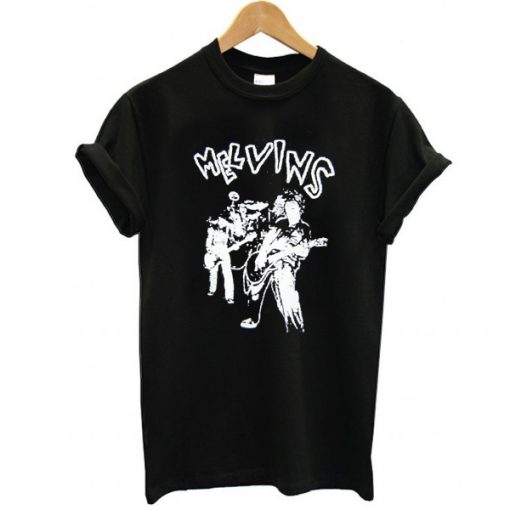 The Melvins Band t shirt - funnysayingtshirts