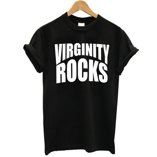 virginity rocks crewneck