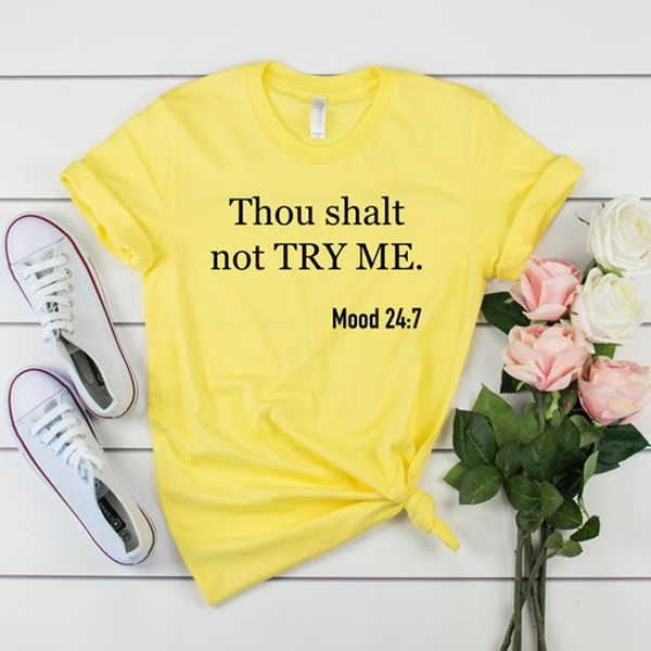 thou shalt remember the sabbath shirt