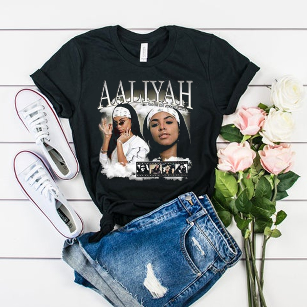 aaliyah sweater with roses