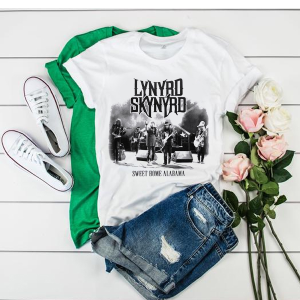 lynyrd skynyrd shirt urban outfitters