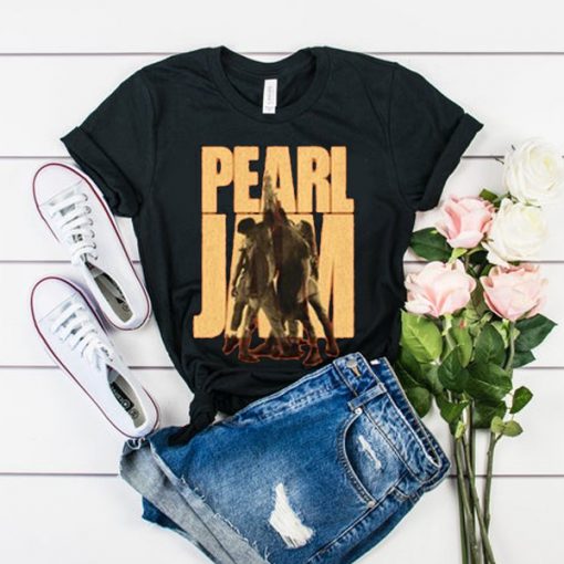 pearl jam apparel