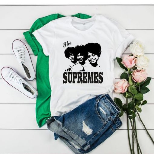 the supremes t shirt