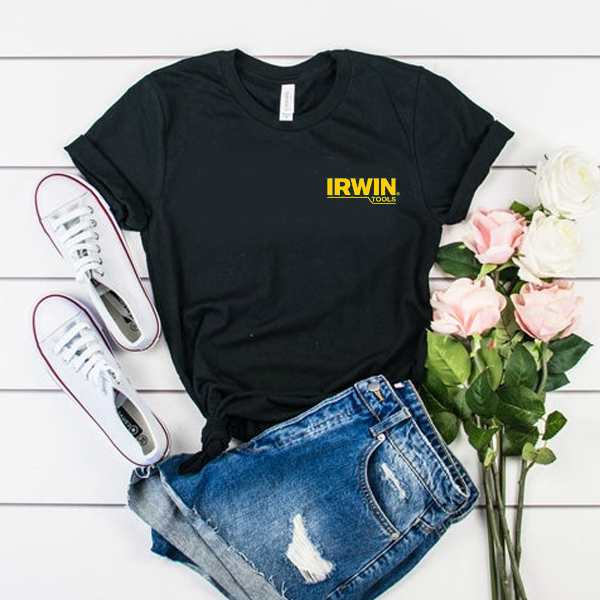 irwin tools shirt