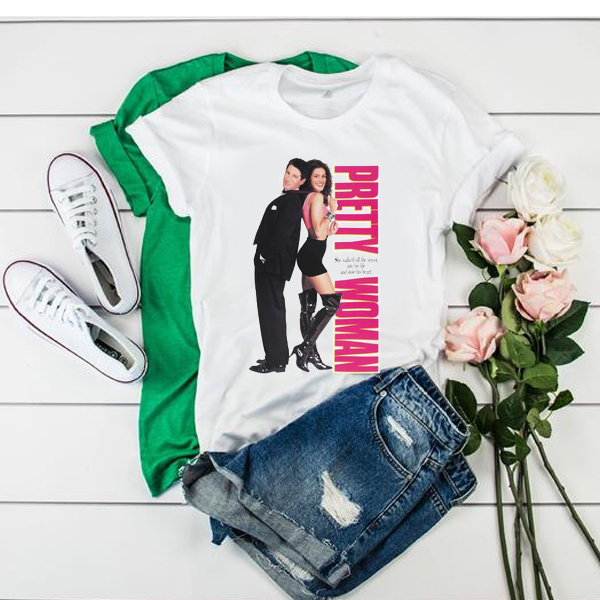 pretty woman tee