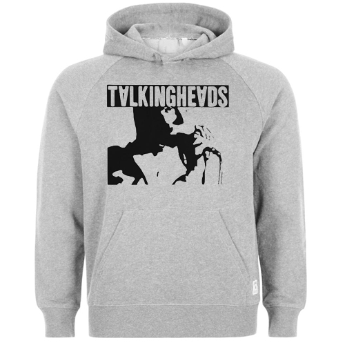 talking heads hoodie