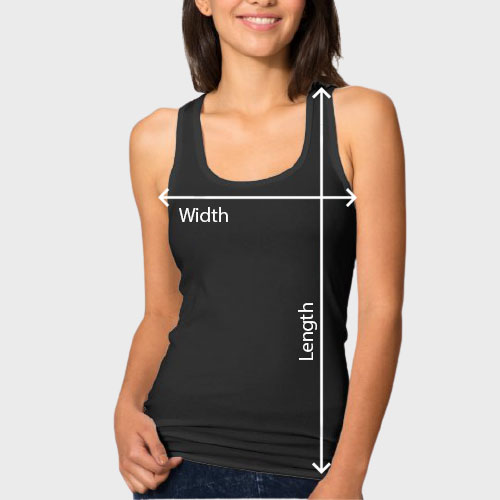 SC Racerback Tank Top 1